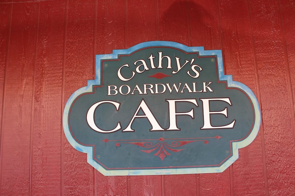 Catdy`s Boardwalk Cafe